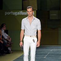 Portugal Fashion Week Spring/Summer 2012 - Miguel Vieira - Runway